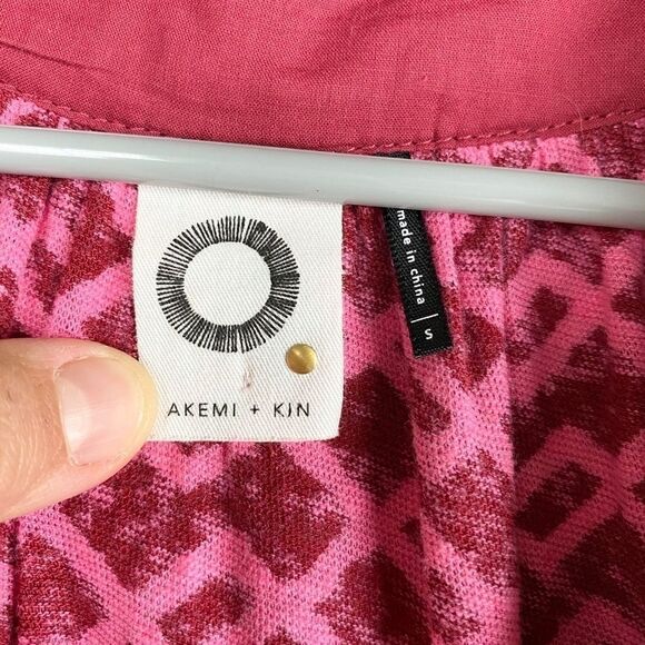 Anthropologie Akemi + Kim Vela Tank - Picture 7 of 7